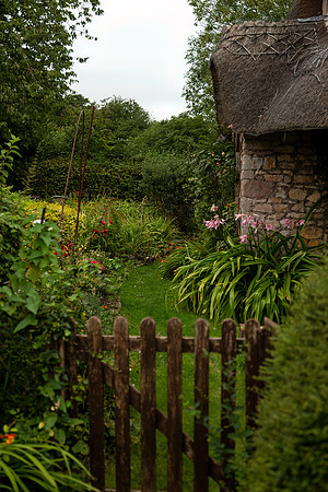 Gate - Council Home, Bristol UK 2