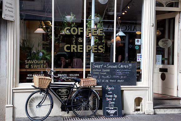 Benet's of Cambridge Home Delivery