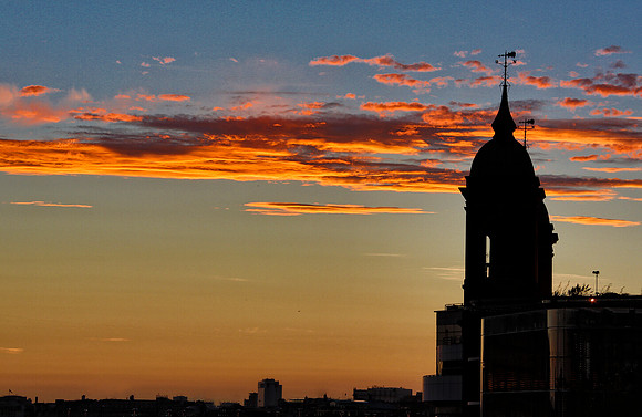 London Sunset