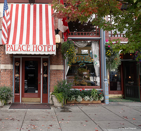 Palace Hotel, Port Townsend copy