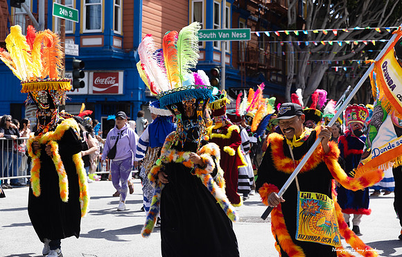 SF Carnaval Parade 6 (Terry Scussel)