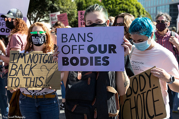 Women's March SF 2Oct 9 (Terry Scussel)