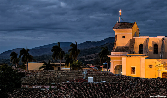 Sunrise Trinidad 1