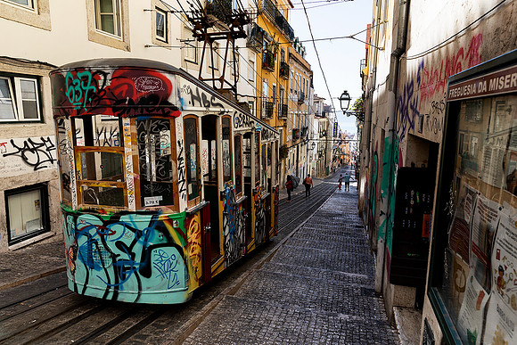 Bica Funicular 5