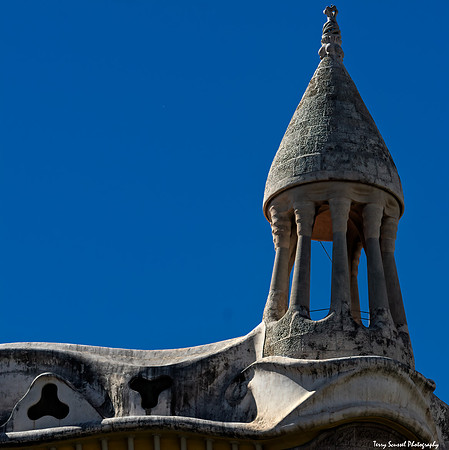 Building Spire
