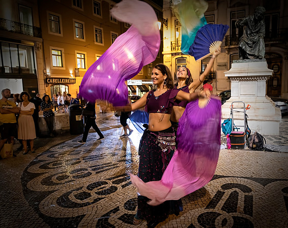 Aliqua Bellydance, Lisboa 1