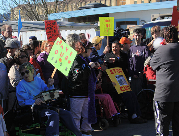 San Quentin Rally6