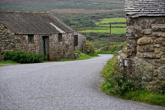Cornwall Village 1