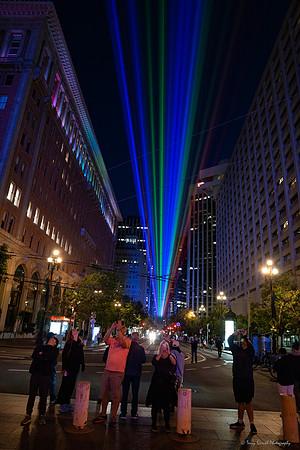 SF Pride Rainbow Laser Flag 10 copy