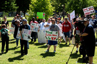 Mayday Rally, Sacramento 6 (Terry Scussel)