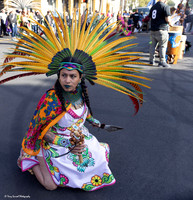 Azteca Blessing 2 (Terry Scussel)