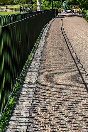 Fence Shadows 2