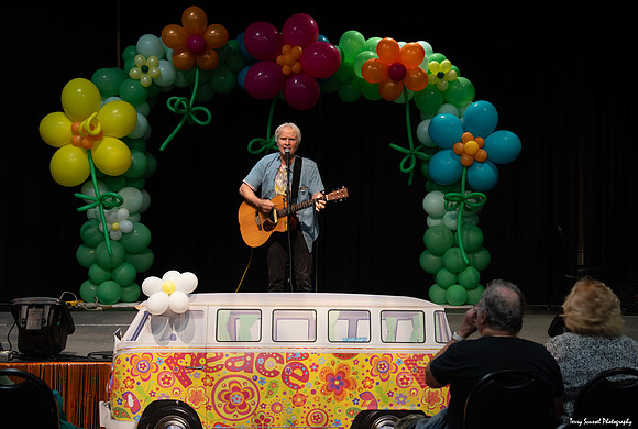 Marin Senior Info Fair 2024 - Kurt Huget - 1 (Terry Scussel)
