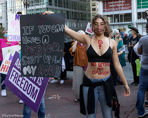 Women's March SF 2Oct 2 (Terry Scussel)