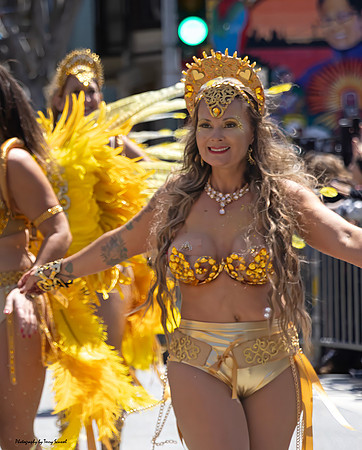 SF Carnaval Parade 89 (Terry Scussel)