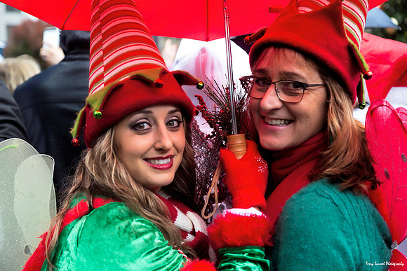 SantaCon 1