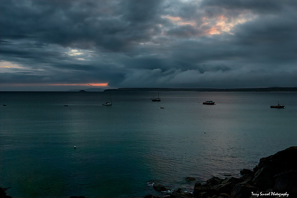 Last Light, St. Ives