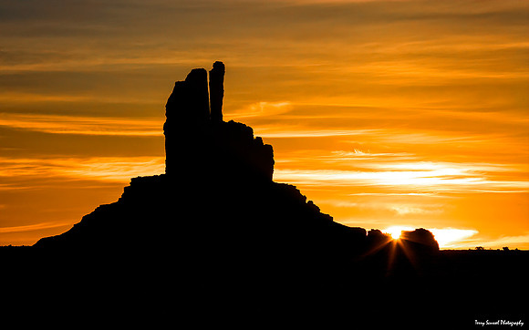 Monument Valley Sunrise 1