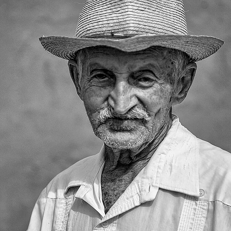 36 - Cuban in Fedora