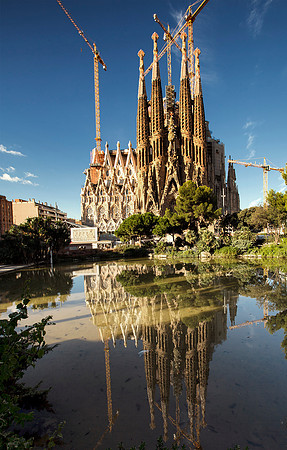 Sagrada Familia 3