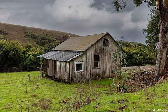 Cabin - Van Gordon Creek Road 2 copy