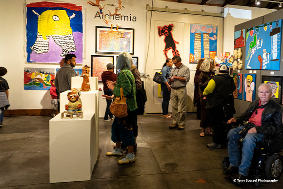 Petaluma Arts Center 6
