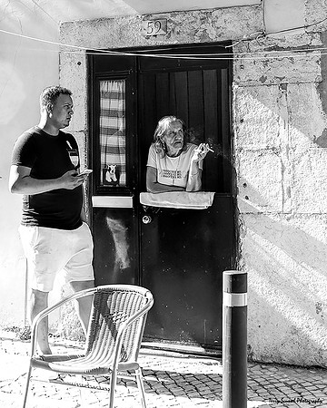 Alfama Street 1