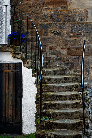 St Andrews Alley 3 Base