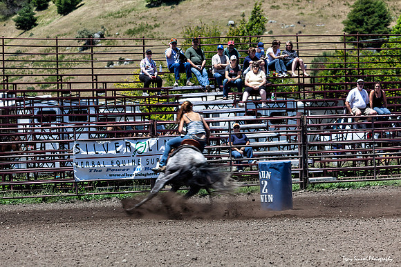 Run 2 Win, Duncan Mills