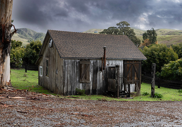 Cabin - Van Gordon Creek Road 4 copy