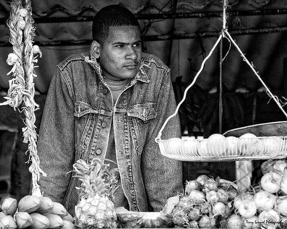 Window Vendor 1 (B&W)