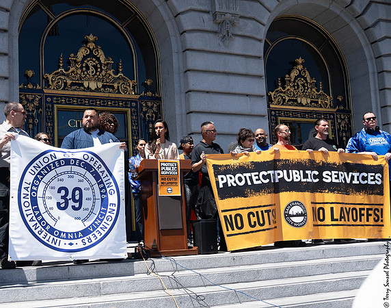 SF Rally to Protect Public Services 7 (Terry Scussel)