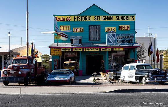 Historic Seligman Sundries
