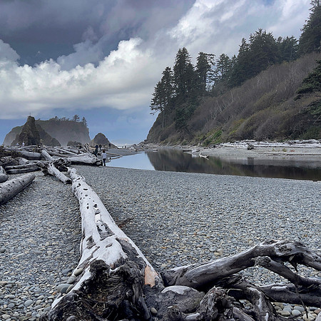 Ruby Beach 2, Olympic Peninsula copy