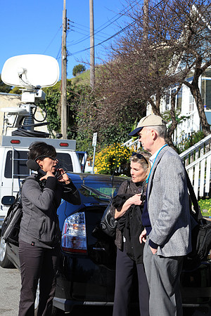 John Rumsey interviewed