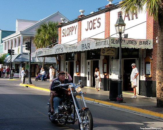 Sloppy Joe's Bar