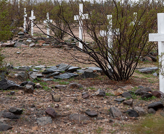 Daggett Pioneer Cemetery 4