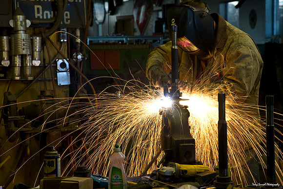 Welding1, Barstow CA
