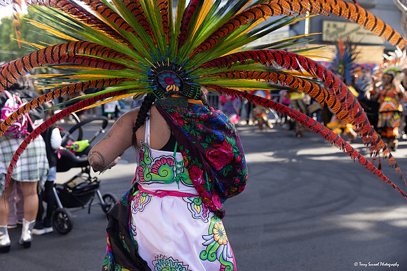 Azteca Blessing 6 (Terry Scussel)