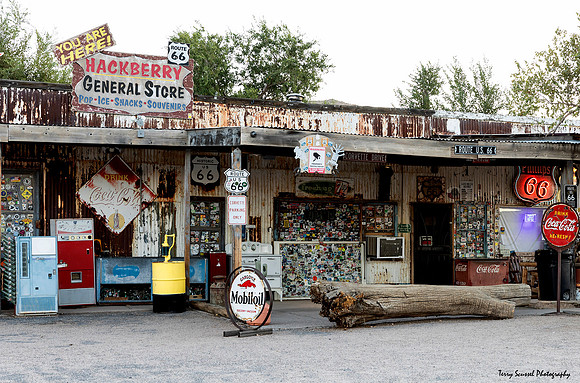 Hackberry General Store 1