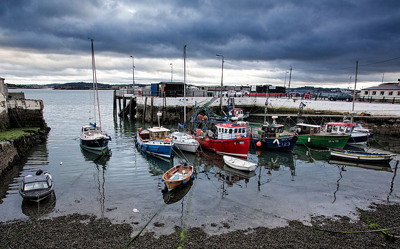 Cobh Habor