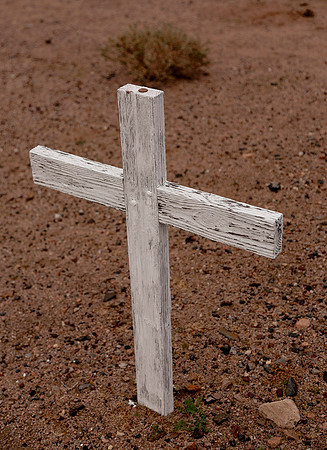 Daggett Pioneer Cemetery 5
