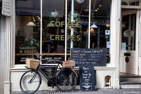 Benet's of Cambridge Home Delivery