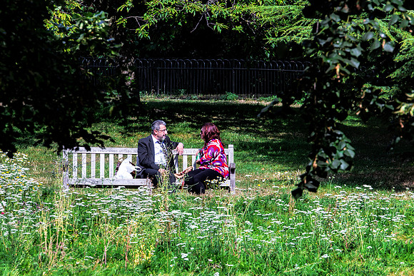 London Park Conversation