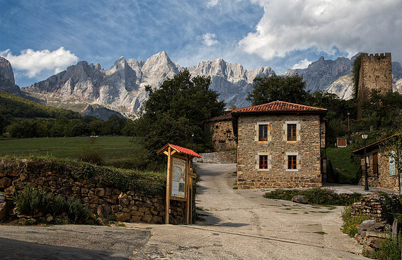 Mogrovejo, Picos de Europa