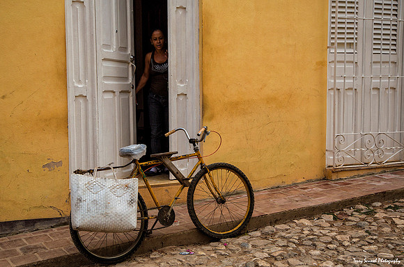 Bicycle 1, Havana
