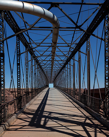 Tanner's Crossing on the Little Colorado River, Cameron AZ