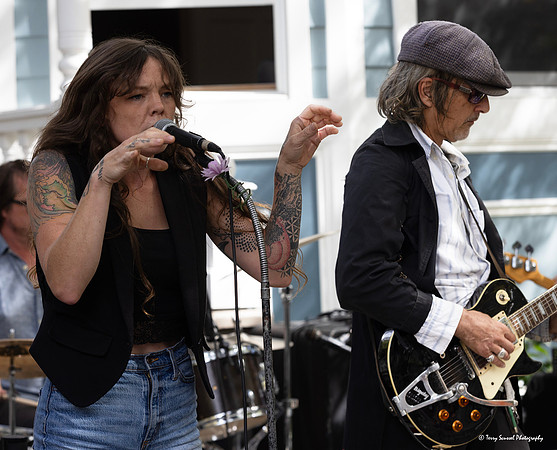 SR Porch Fest 2024 Ed Radio Fantastique 11 (Terry Scussel)