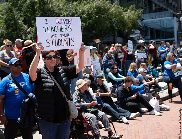 Fight for Schools 41 (Terry Scussel)