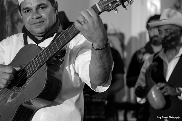 Guitarist-Chef, Havana B&W
